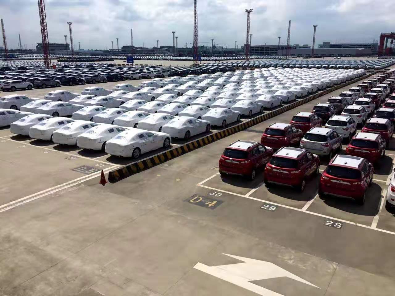件杂货租船(图4)